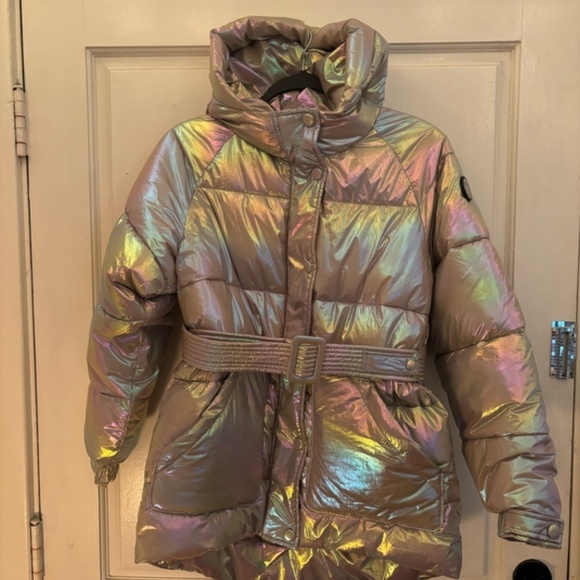 NWT Noize Bonita Short Length Puffer - Picture 6 of 16